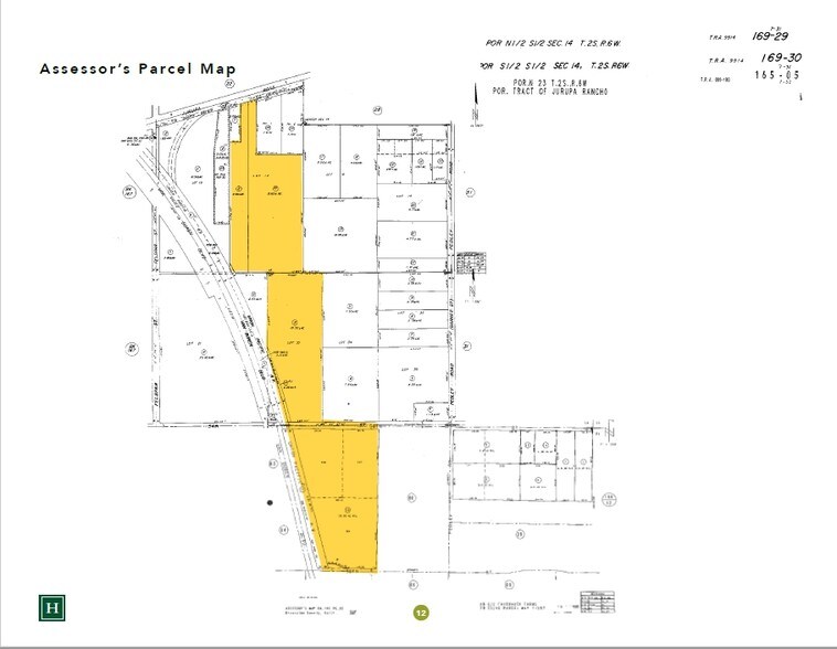More Photos Of Jurupa Rd @ Van Buren Blvd., Jurupa Valley Land For Sale