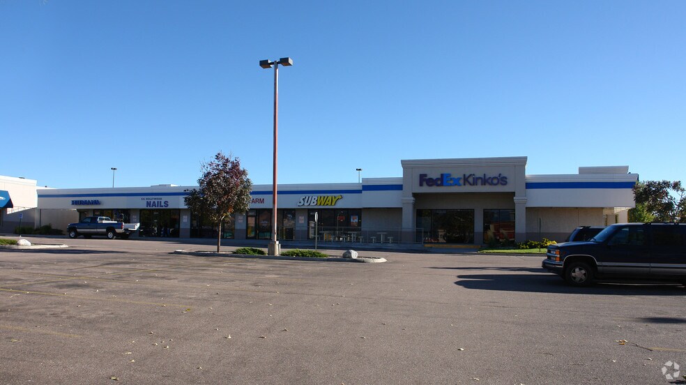 Primary Photo Of 8003 N Academy Blvd, Colorado Springs Unknown For Lease