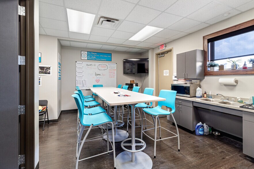 More Photos Of 4528 Mills Park Cir, College Station Office For Sale
