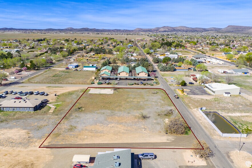 More Photos Of 399-443 W Palomino Rd, Chino Valley Land For Sale