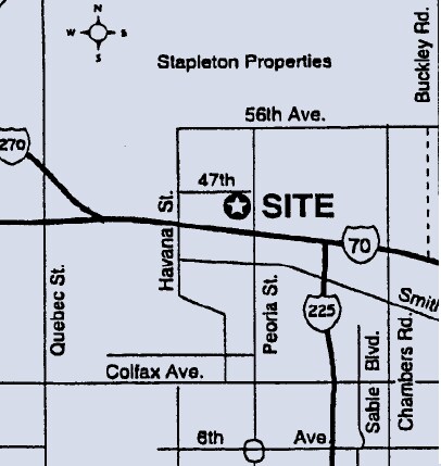 More Photos Of 4665 Paris St, Denver Flex For Lease