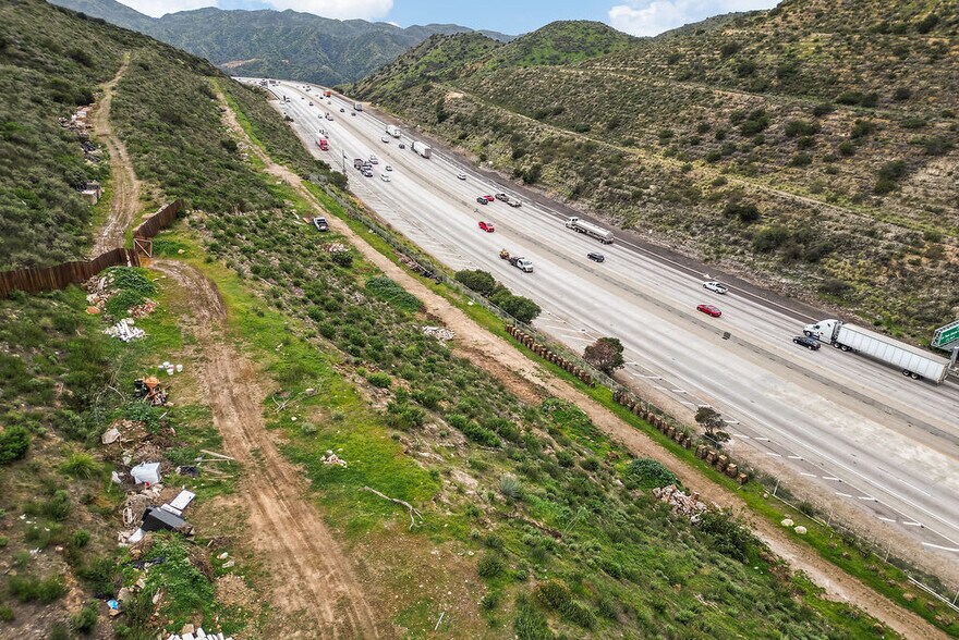 More Photos Of 10200 Willow Springs Lane, Sunland Land For Sale