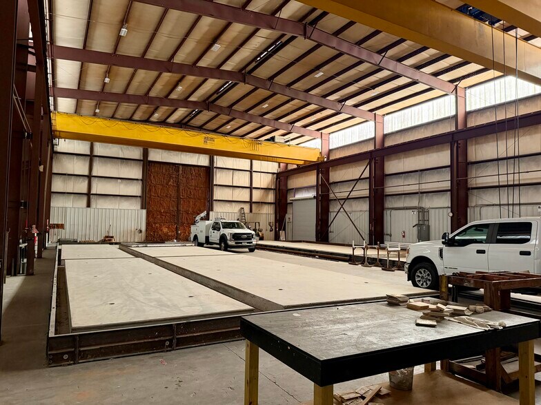 More Photos Of 464 Cool Jct, Millsap Manufacturing For Lease