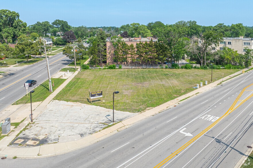 Primary Photo Of 969 N Northwest Hwy, Park Ridge Land For Sale