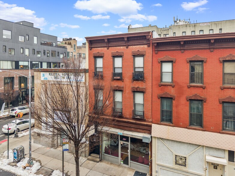 More Photos Of 321-323 Grand St, Brooklyn Storefront Retail Residential For Sale