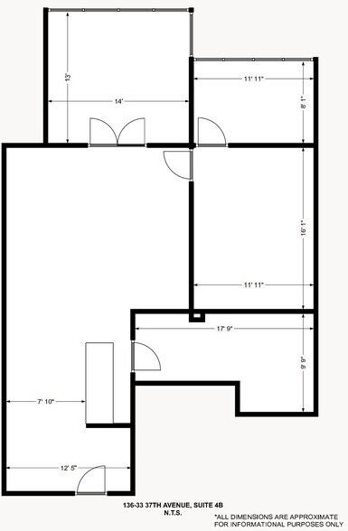 More Photos Of 136-33 37th Ave, Flushing Medical For Sale