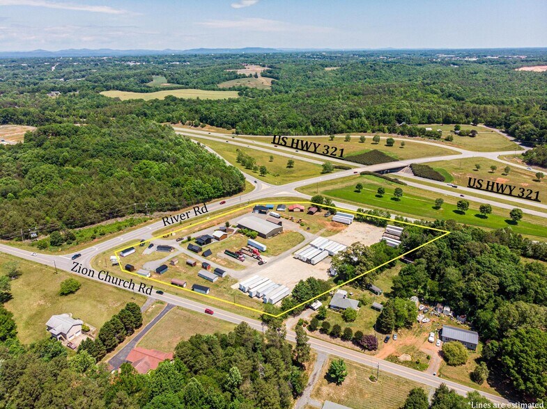 More Photos Of 4501 River Rd, Hickory Warehouse For Sale