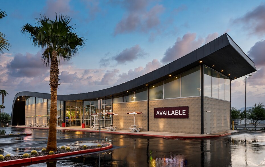 Primary Photo Of 1122 S Maryland Pky, Las Vegas Storefront For Lease