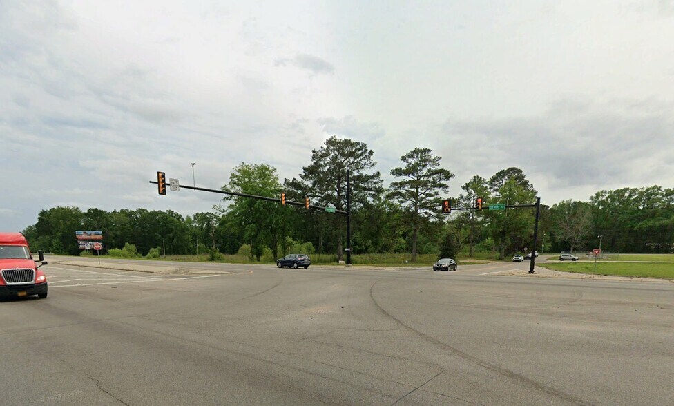 More Photos Of US Hwy 49 @ Peps Point Rd, Hattiesburg Land For Sale