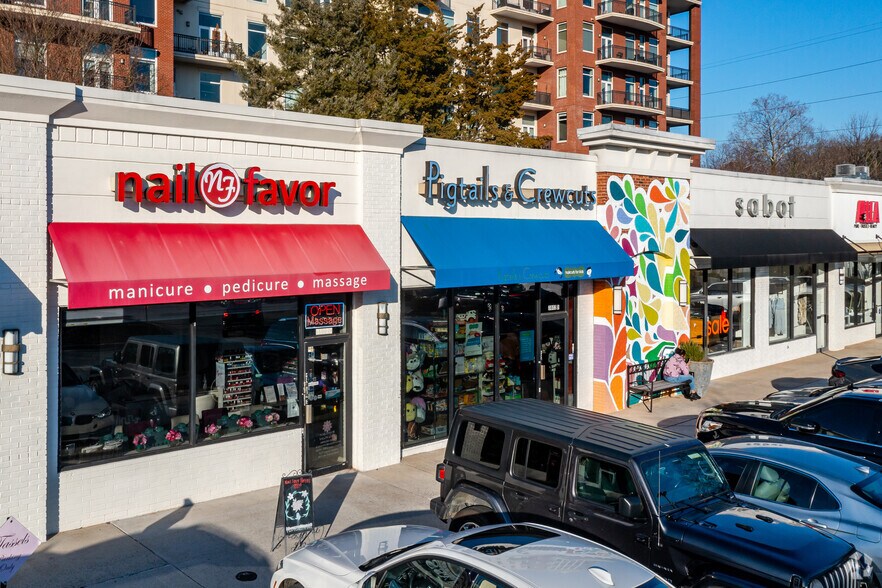 More Photos Of 3802 Roswell Rd, Atlanta General Retail For Lease