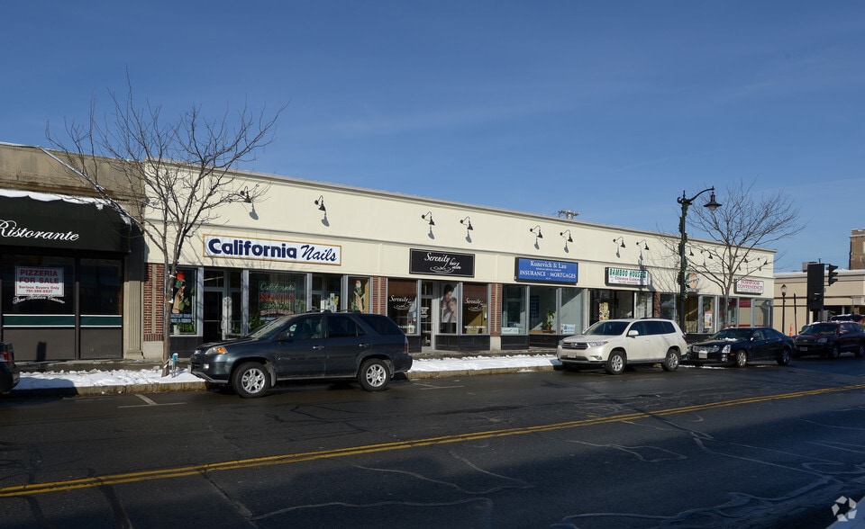 More Photos Of 639-651 Washington St, Norwood Storefront For Lease