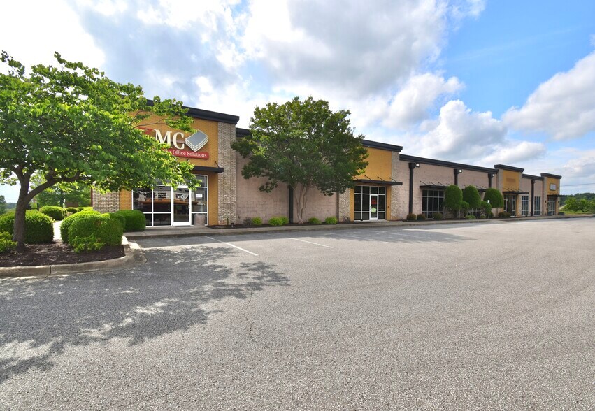 More Photos Of 1721-1751 Vann Dr, Jackson Unknown For Lease