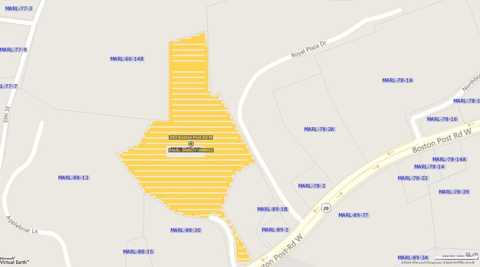 Primary Photo Of 293 Boston Post Rd W, Marlborough Office For Lease