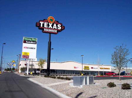 More Photos Of 10705 Gateway West Blvd, El Paso Freestanding For Lease