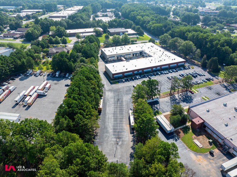 More Photos Of 5240 Panola Industrial Blvd, Decatur Light Distribution For Lease