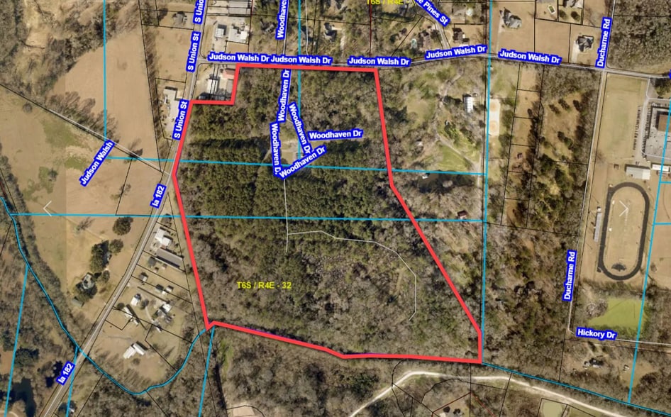 Primary Photo Of Judson Walsh Dr, Opelousas Land For Sale