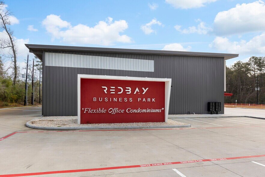 More Photos Of 28408 Sweetgum Rd, Magnolia Warehouse For Lease