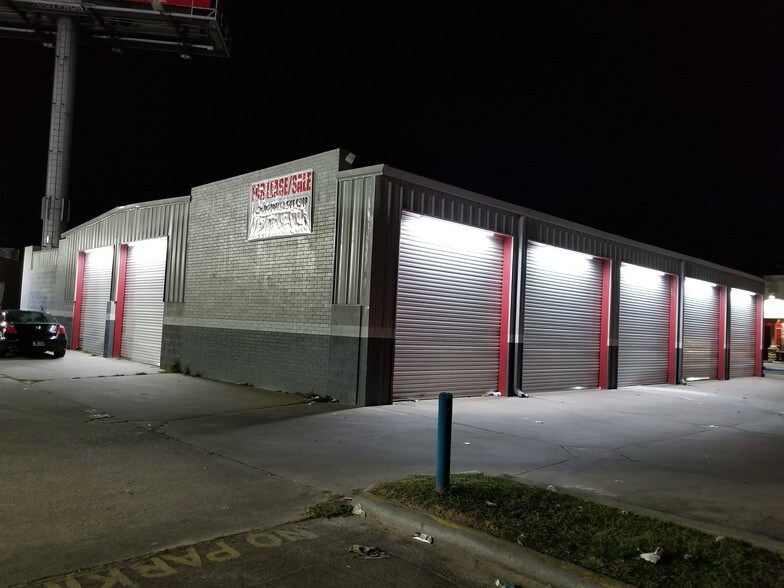 Primary Photo Of 10105 Old Bammel N Houston Rd, Houston Carwash For Lease