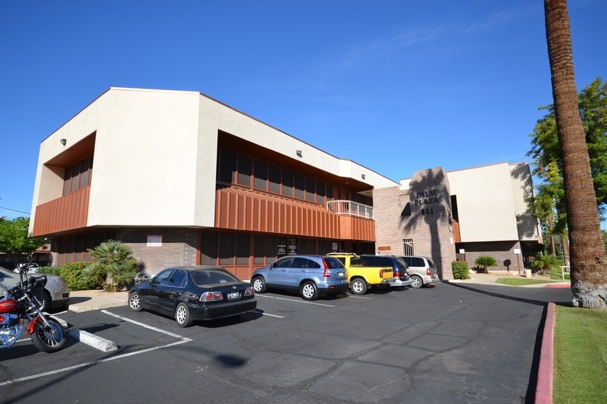 More Photos Of 141 E Palm Ln, Phoenix Office For Sale