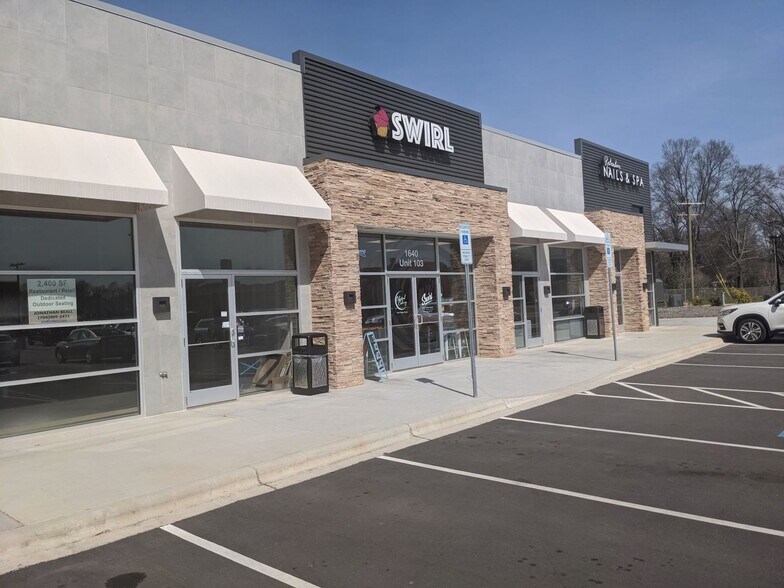 More Photos Of 4701 Monroe Rd, Charlotte Unknown For Lease