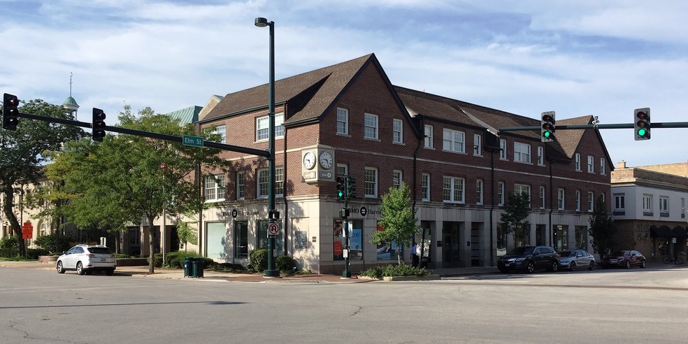 Primary Photo Of 520 Green Bay Rd, Winnetka Office For Lease