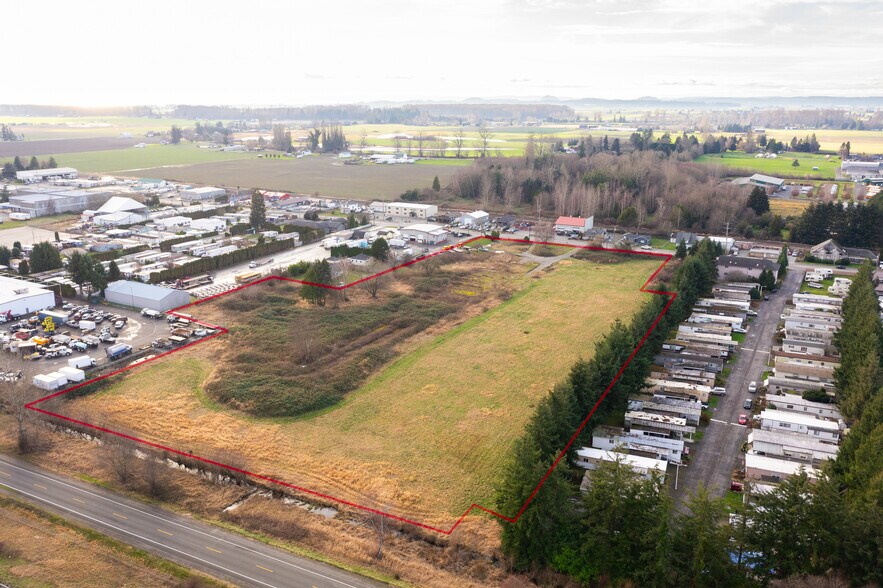 More Photos Of 2318 Old Highway 99 S Rd, Mount Vernon Land For Sale