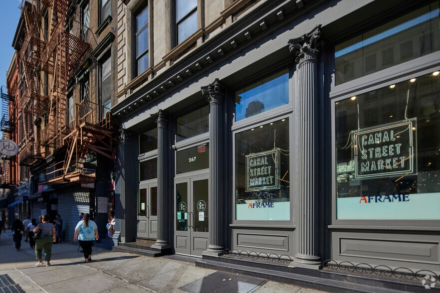 More Photos Of 261-267 Canal St, New York Office Residential For Lease