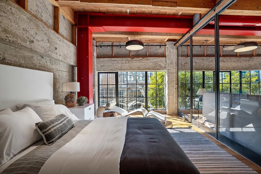 More Photos Of 421 Tehama St, San Francisco Loft Creative Space For Sale