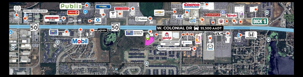 More Photos Of TBD Good Hearth Blvd, Clermont Land For Sale