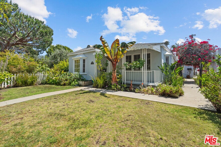 More Photos Of 1630 Franklin St, Santa Monica Multifamily For Sale