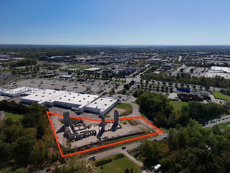 More Photos Of 4970 Sunbury Rd, Columbus Land For Sale