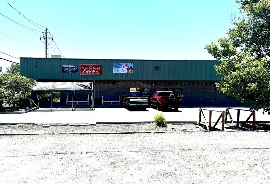 More Photos Of 3198 N Deer Run Rd, Carson City Warehouse For Lease