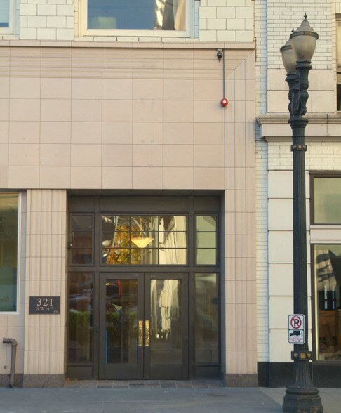 More Photos Of 321 SW Fourth, Portland Office For Sale