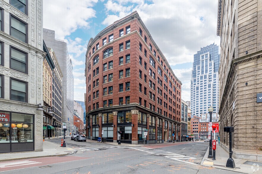 Primary Photo Of 110 Chauncy St, Boston Office For Lease