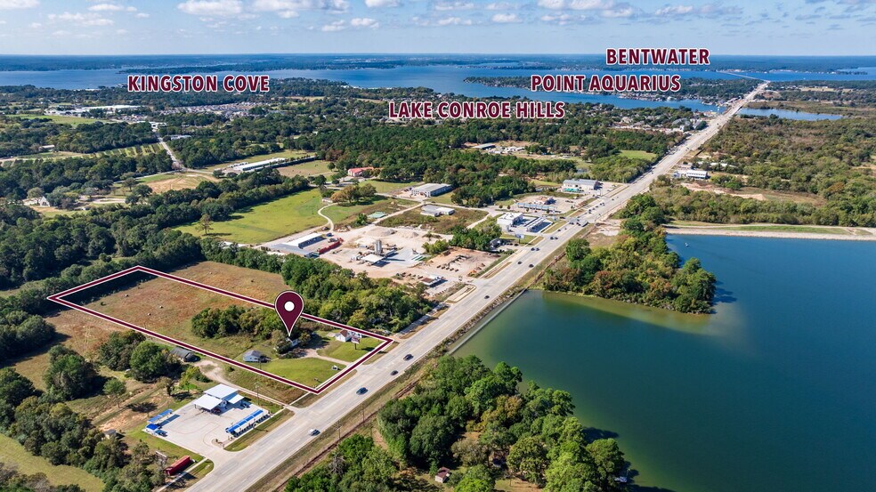 Primary Photo Of 12159 FM 1097 Rd W, Willis Office For Sale
