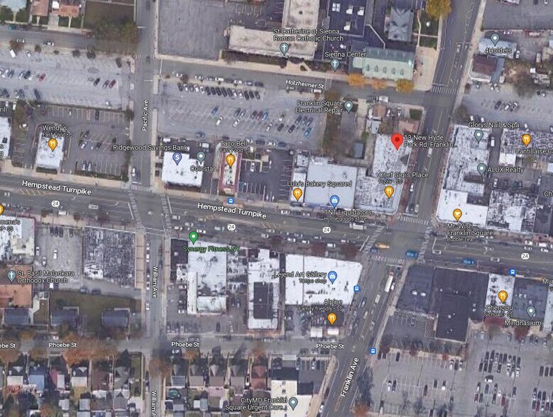 More Photos Of 968-984 Hempstead Tpke, Franklin Square Storefront For Sale