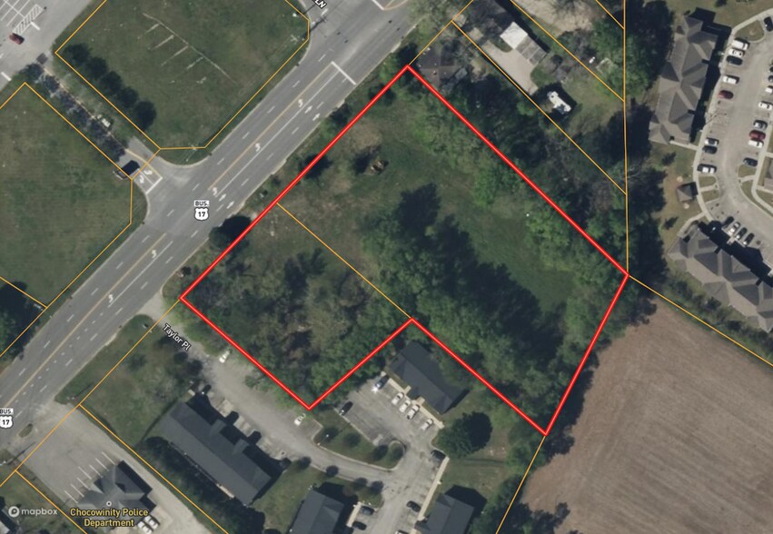 More Photos Of 3301 US Highway 17 S, Chocowinity Land For Sale