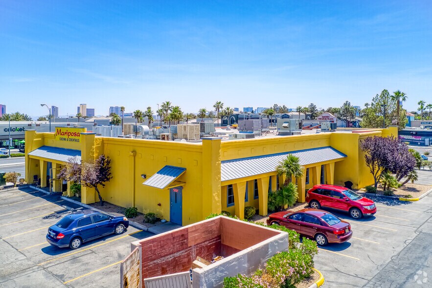 More Photos Of 5015-5085 W Sahara Ave, Las Vegas Unknown For Lease