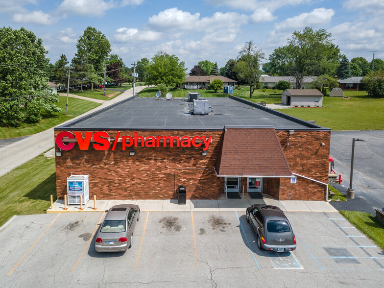 Primary Photo Of 366 W Main St, Rossville Drugstore For Sale