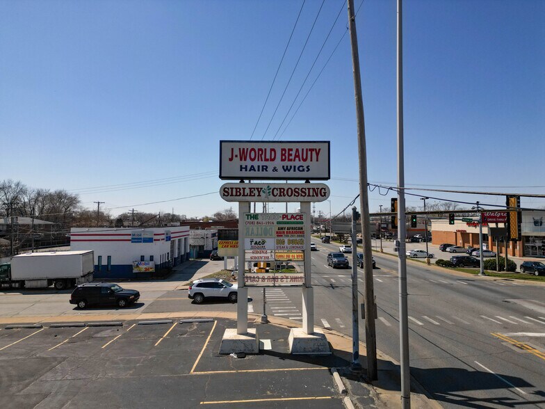 More Photos Of 1205-1245 E Sibley Blvd, Dolton Unknown For Lease