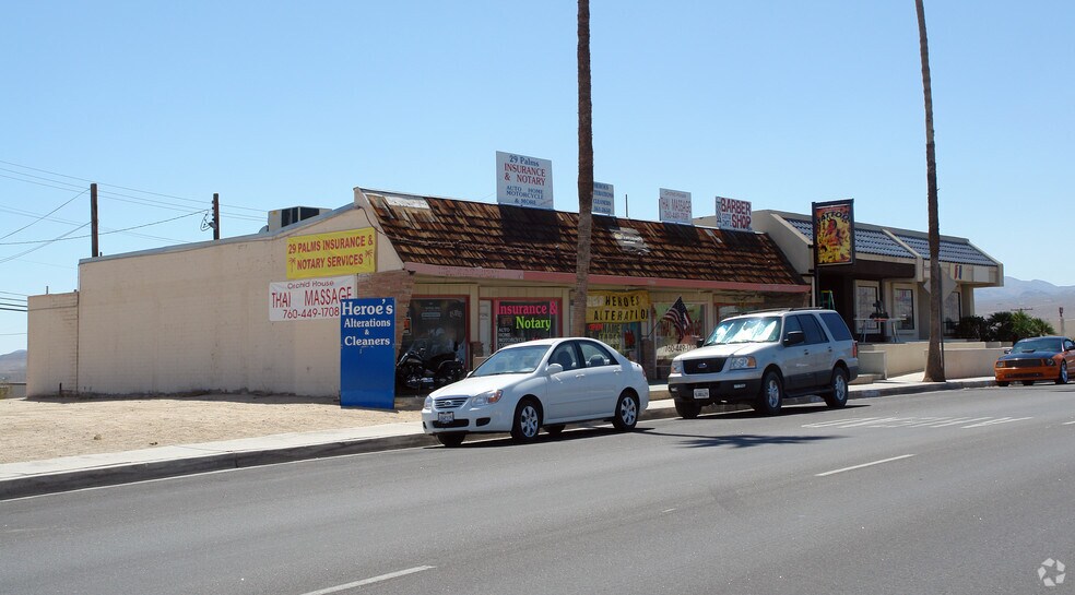 More Photos Of 5777 Adobe Rd, Twentynine Palms Freestanding For Lease