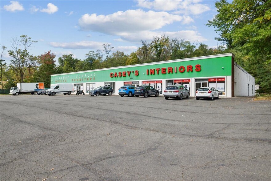 Primary Photo Of 152 Route 22 W, Green Brook General Retail For Sale