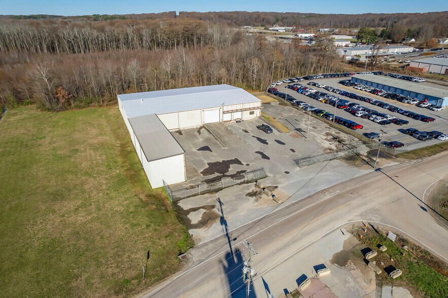 More Photos Of 75 United Dr, Jackson Warehouse For Sale