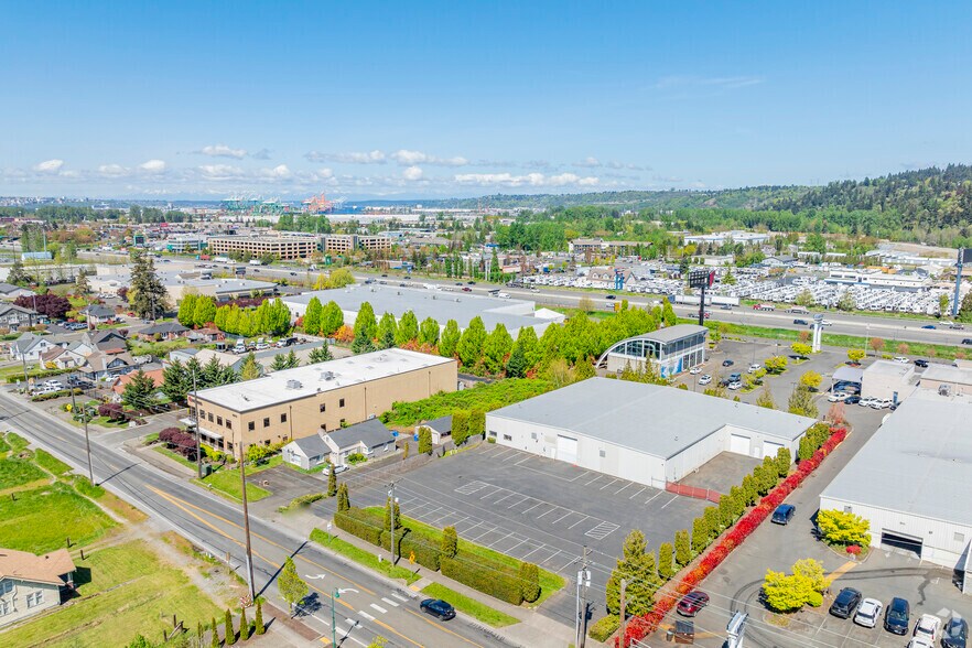 More Photos Of 6407 20th St E, Fife Warehouse For Sale