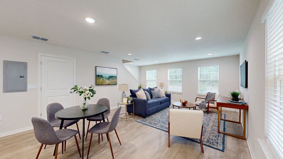 Primary Photo Of 3821 SW 43rd Ct, Ocala Apartments For Sale