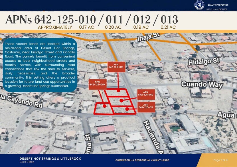 More Photos Of ,  Land For Sale