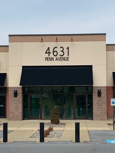 More Photos Of 4631 Penn Ave, Sinking Spring Freestanding For Lease