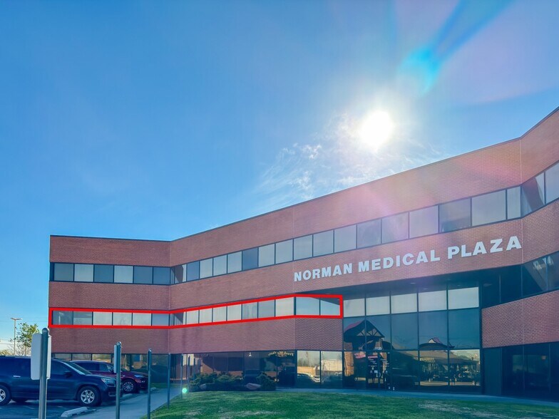 More Photos Of 1125 N Porter Ave, Norman Medical For Sale