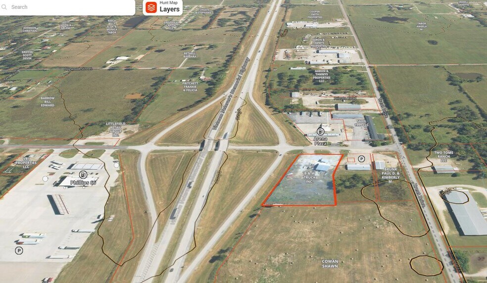 More Photos Of 1400 S Main St, Muldrow Land For Sale