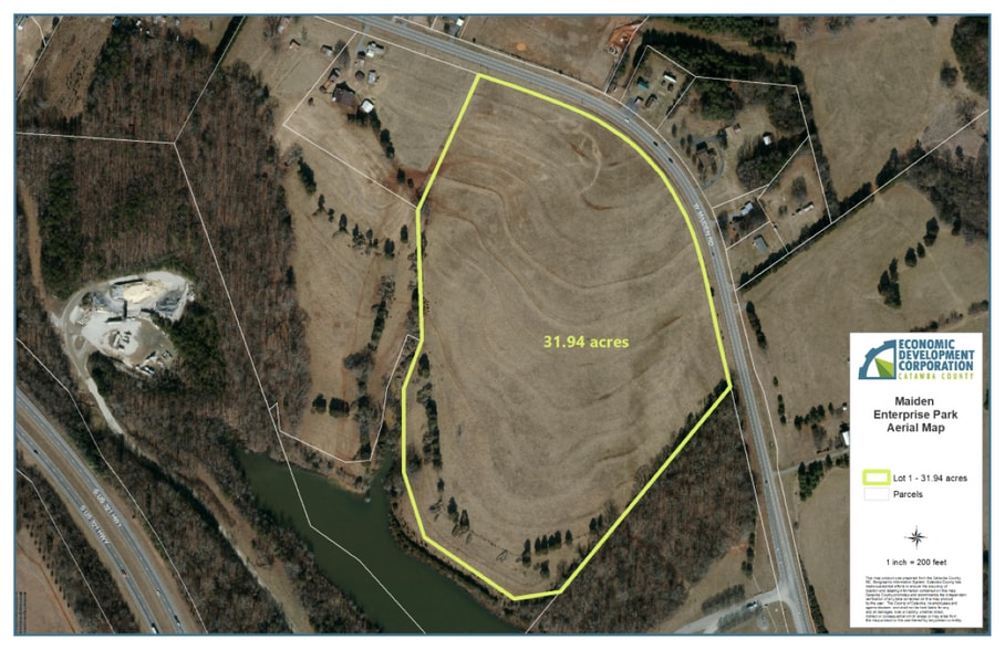 More Photos Of 1801 W Maiden Rd, Maiden Land For Sale